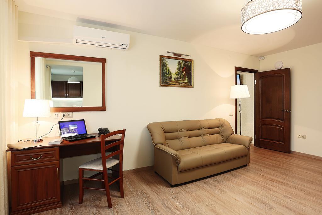 Apart-Hotel Vegus อูรัลส์ค ห้อง รูปภาพ