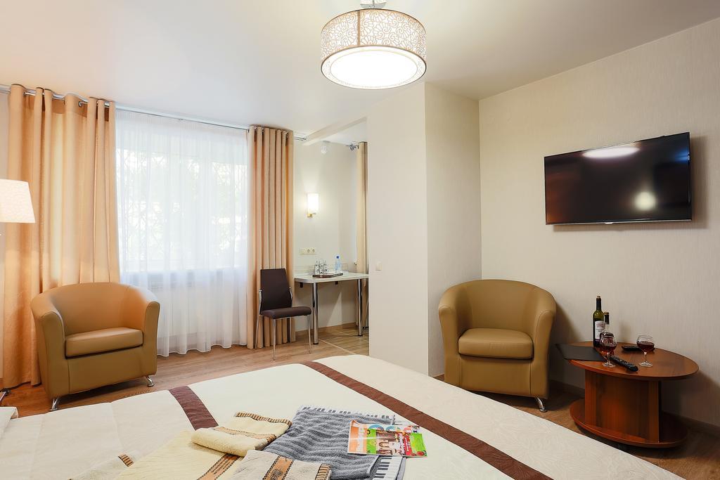 Apart-Hotel Vegus อูรัลส์ค ห้อง รูปภาพ