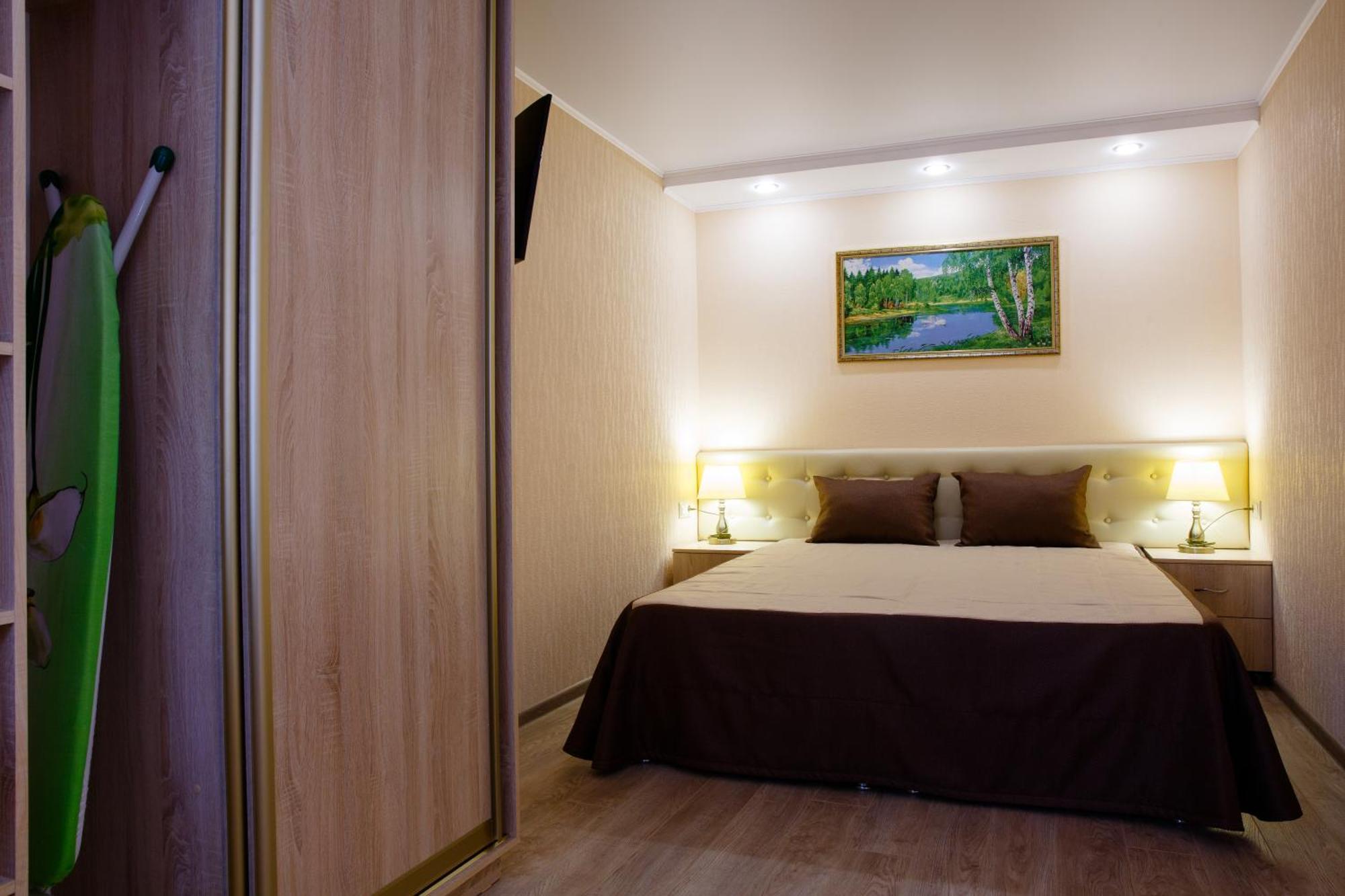 Apart-Hotel Vegus อูรัลส์ค ภายนอก รูปภาพ