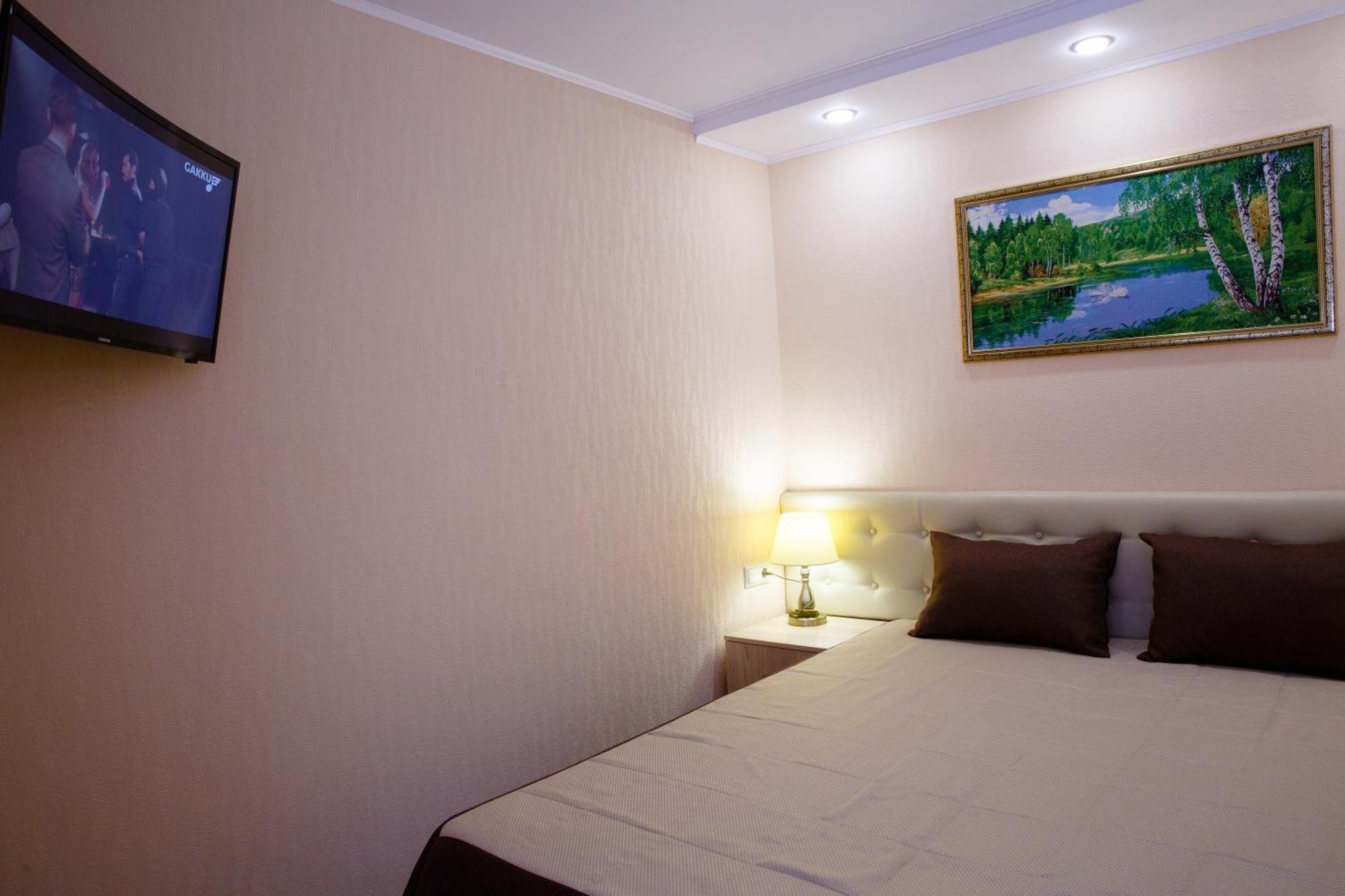 Apart-Hotel Vegus อูรัลส์ค ภายนอก รูปภาพ