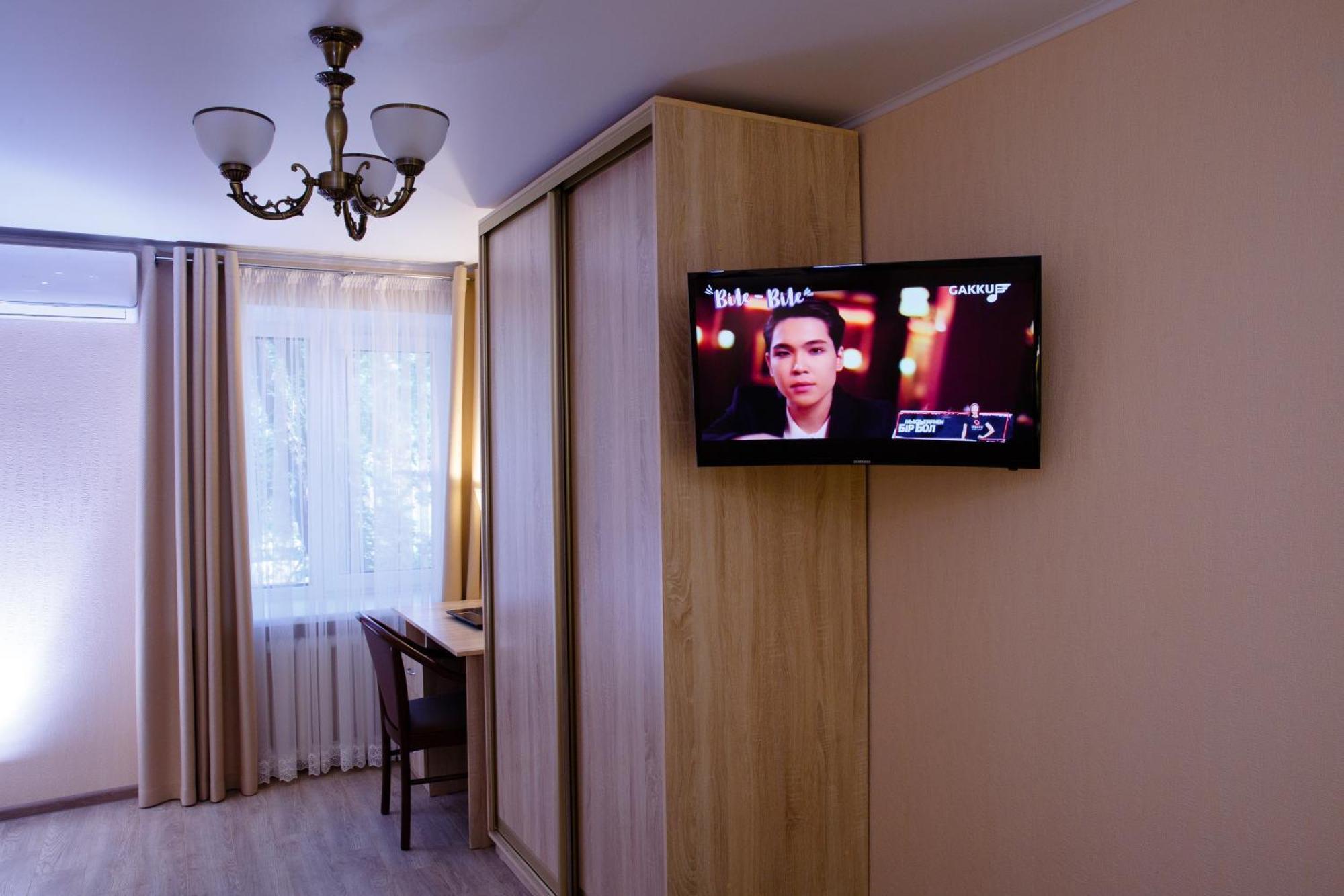 Apart-Hotel Vegus อูรัลส์ค ภายนอก รูปภาพ