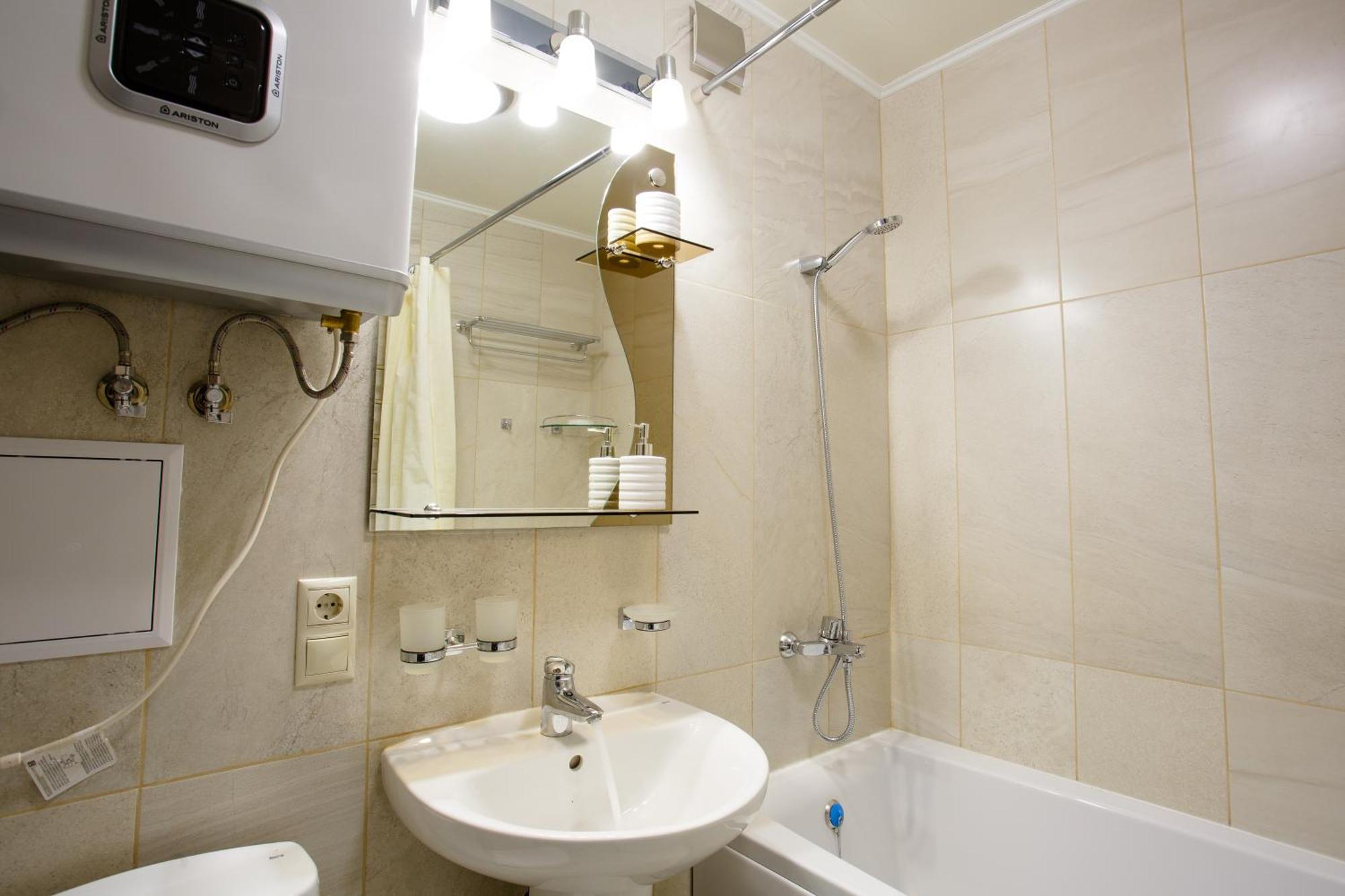 Apart-Hotel Vegus อูรัลส์ค ภายนอก รูปภาพ