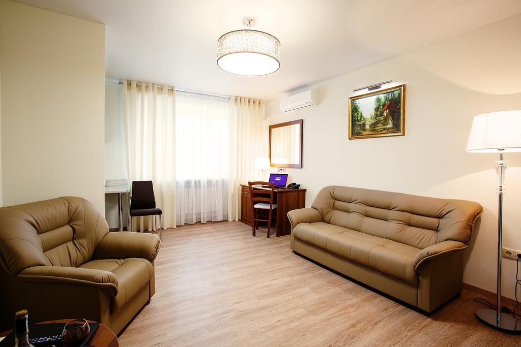 Apart-Hotel Vegus อูรัลส์ค ห้อง รูปภาพ