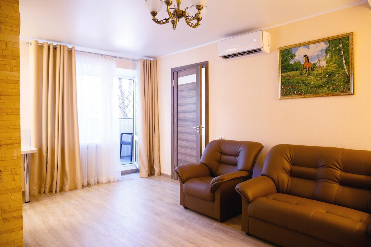 Apart-Hotel Vegus อูรัลส์ค ภายนอก รูปภาพ