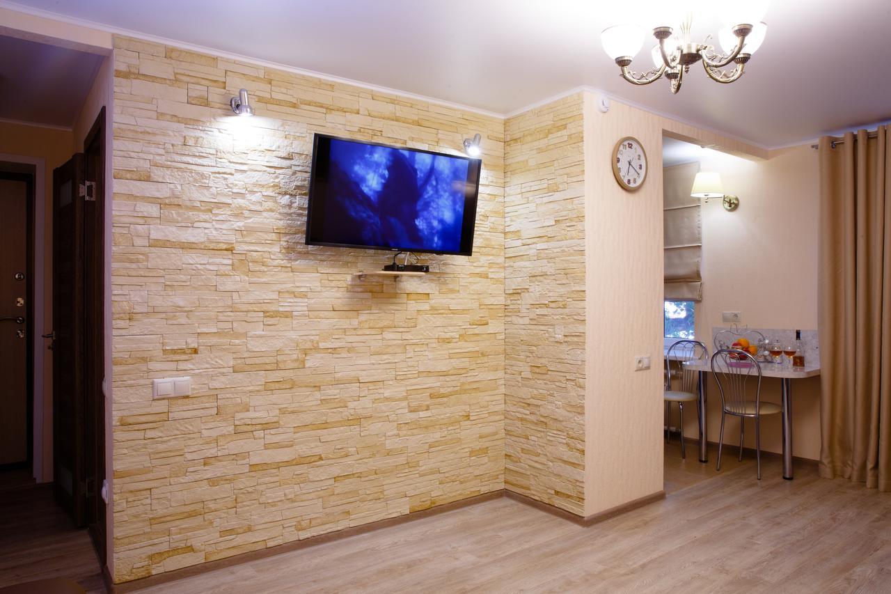 Apart-Hotel Vegus อูรัลส์ค ภายนอก รูปภาพ