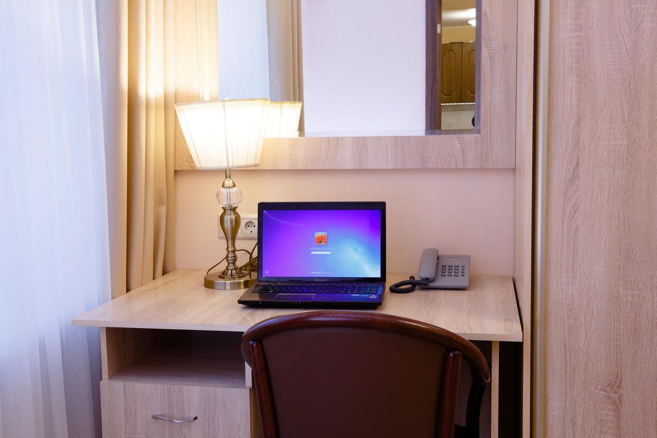 Apart-Hotel Vegus อูรัลส์ค ภายนอก รูปภาพ