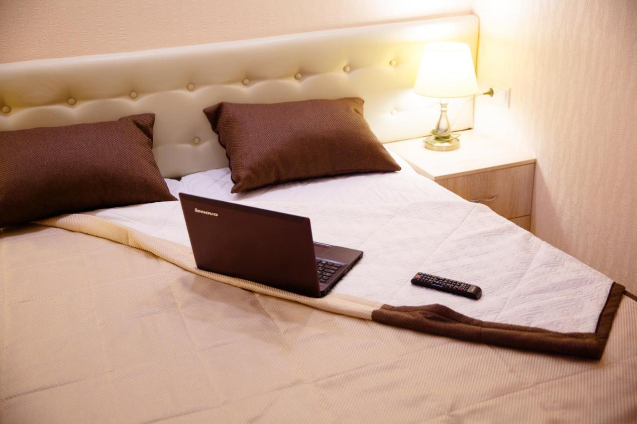 Apart-Hotel Vegus อูรัลส์ค ภายนอก รูปภาพ
