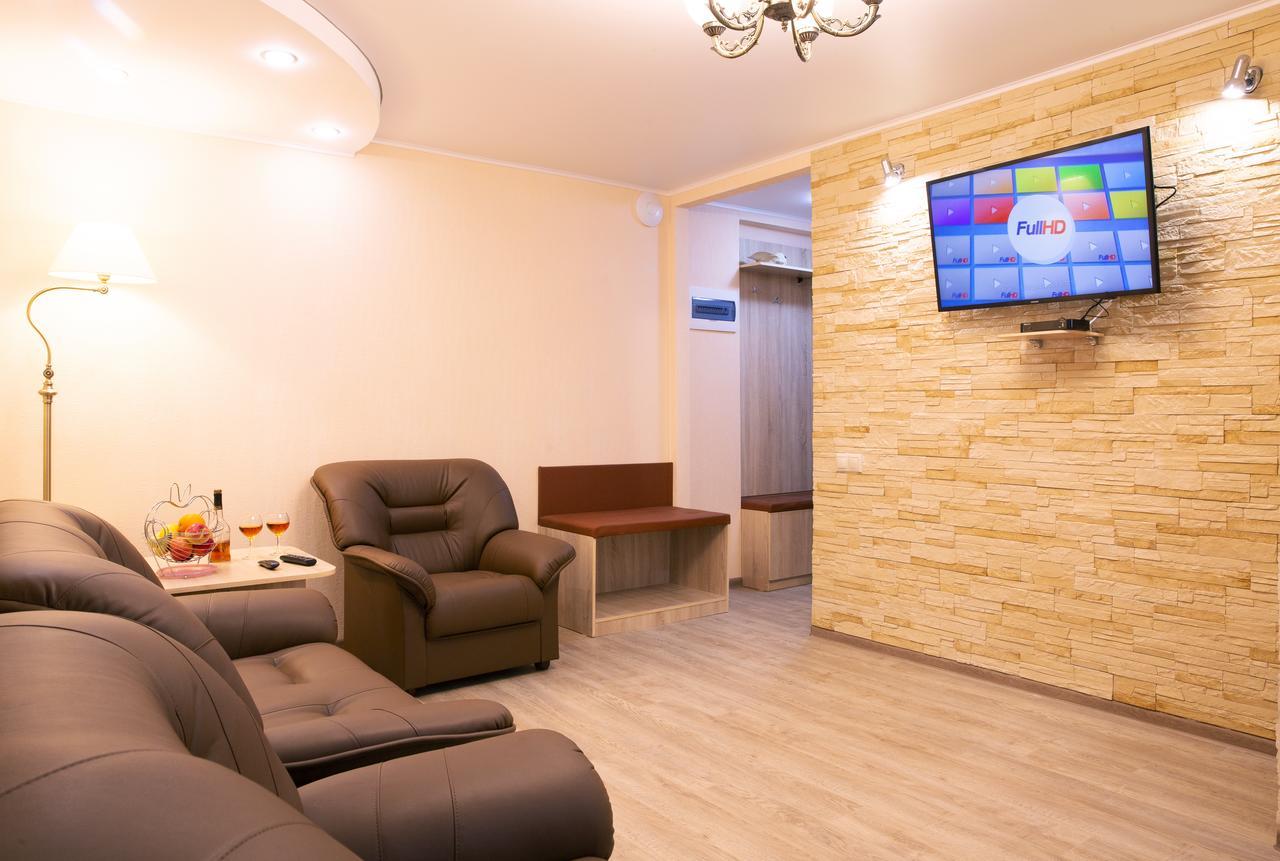 Apart-Hotel Vegus อูรัลส์ค ภายนอก รูปภาพ