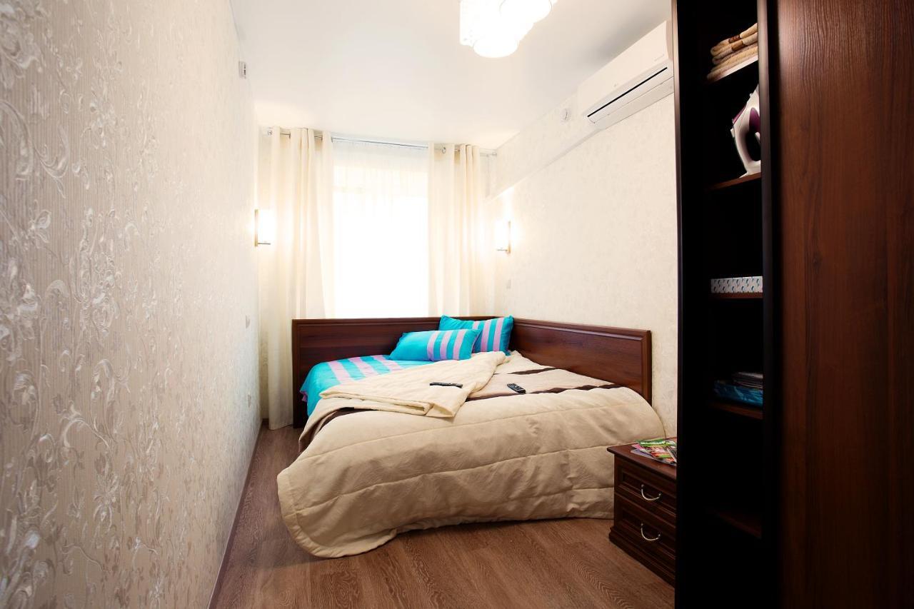 Apart-Hotel Vegus อูรัลส์ค ภายนอก รูปภาพ