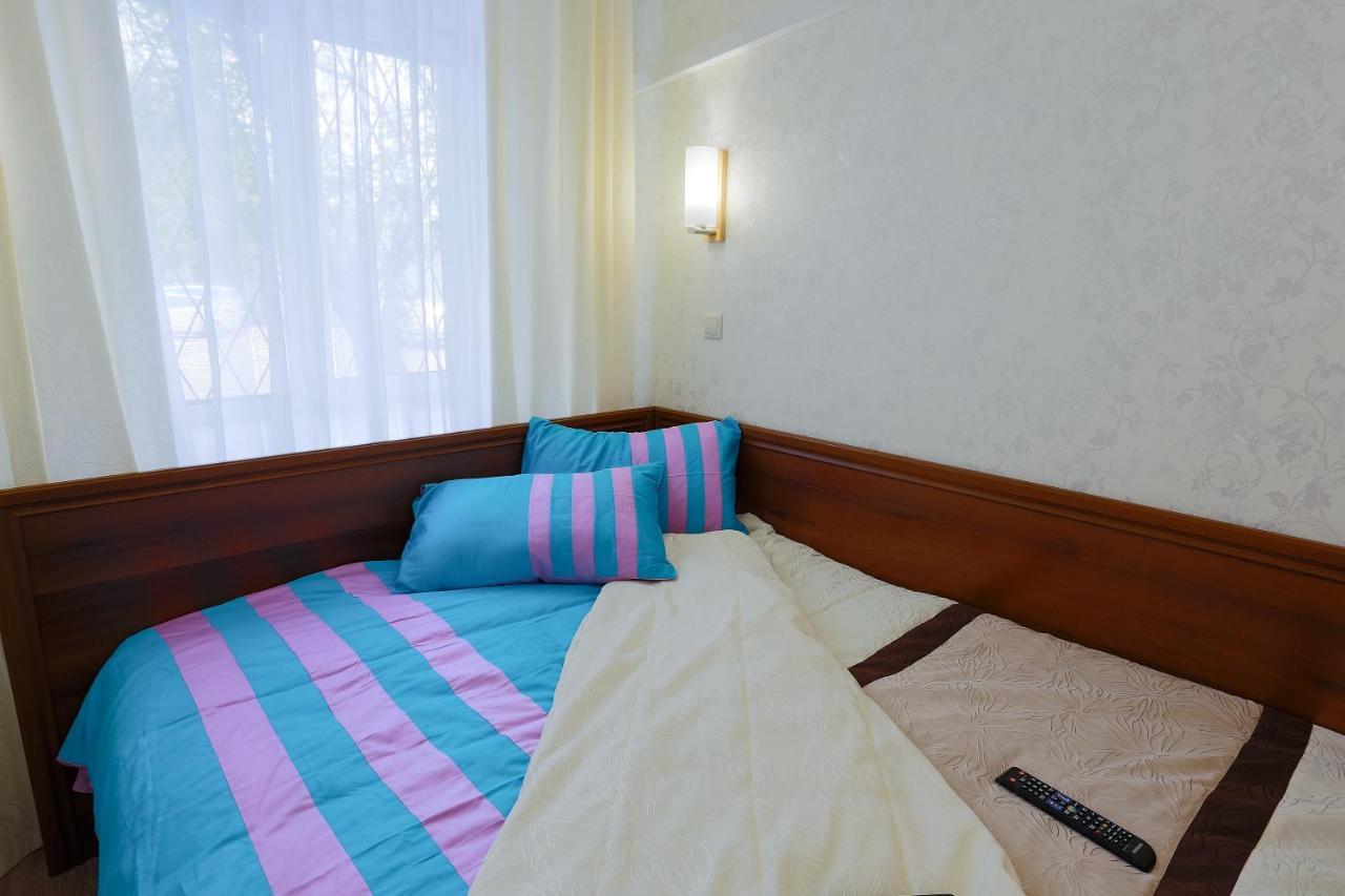 Apart-Hotel Vegus อูรัลส์ค ภายนอก รูปภาพ